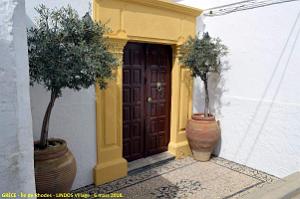 110- Grece Lindos 